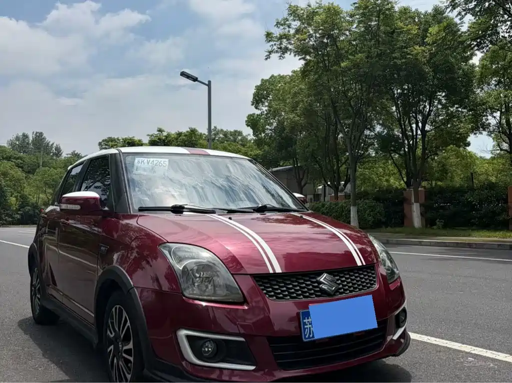 Swift 2014 1.5L automatic fashion model купить на сайте DeffCars