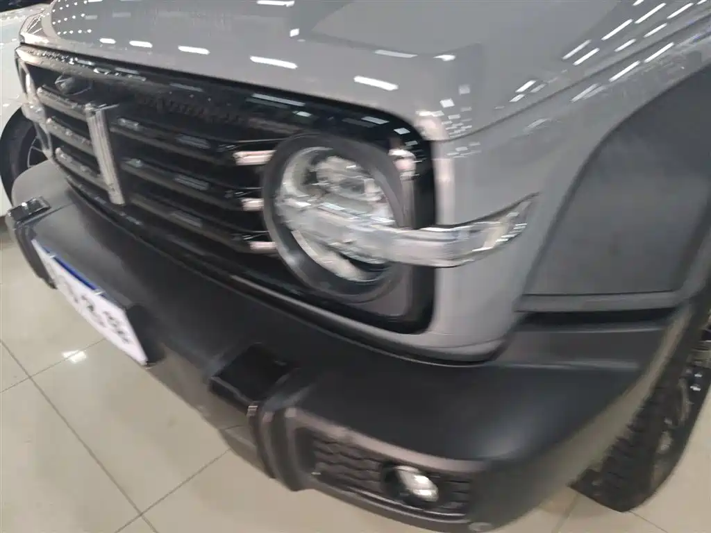 Tank 300 2021 Off-Road Version 2.0T Conqueror купить на сайте DeffCars