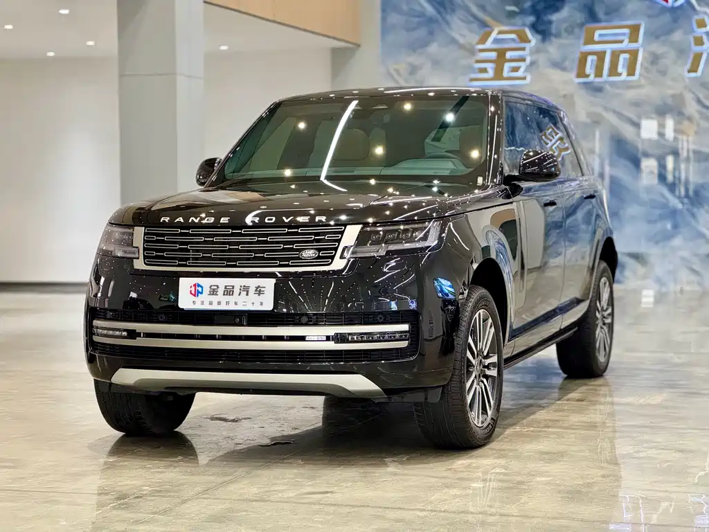 Range Rover 2024 3.0 L6 400PS Extended Edition, seven seats купить на сайте DeffCars