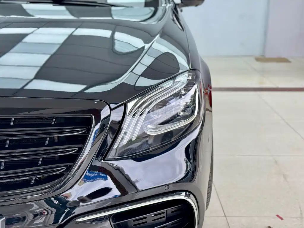 Mercedes-Benz S-Class 2019 S 450 L купить на сайте DeffCars