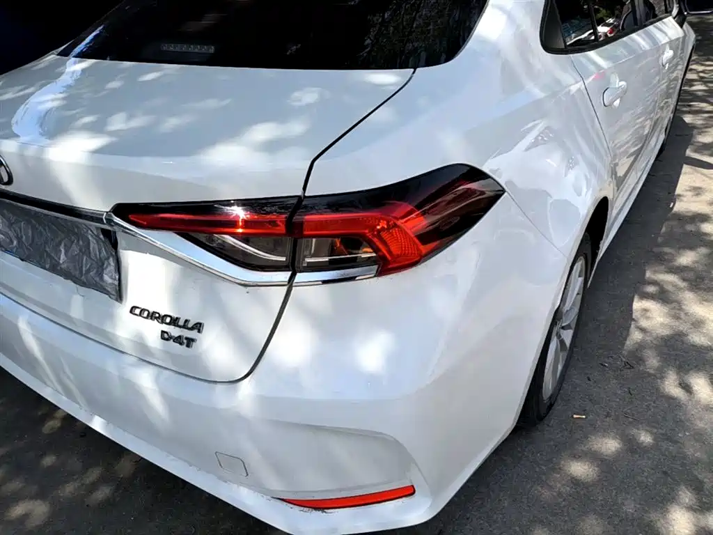 Corolla 2021 1.2T S-CVT Elite PLUS Edition купить на сайте DeffCars