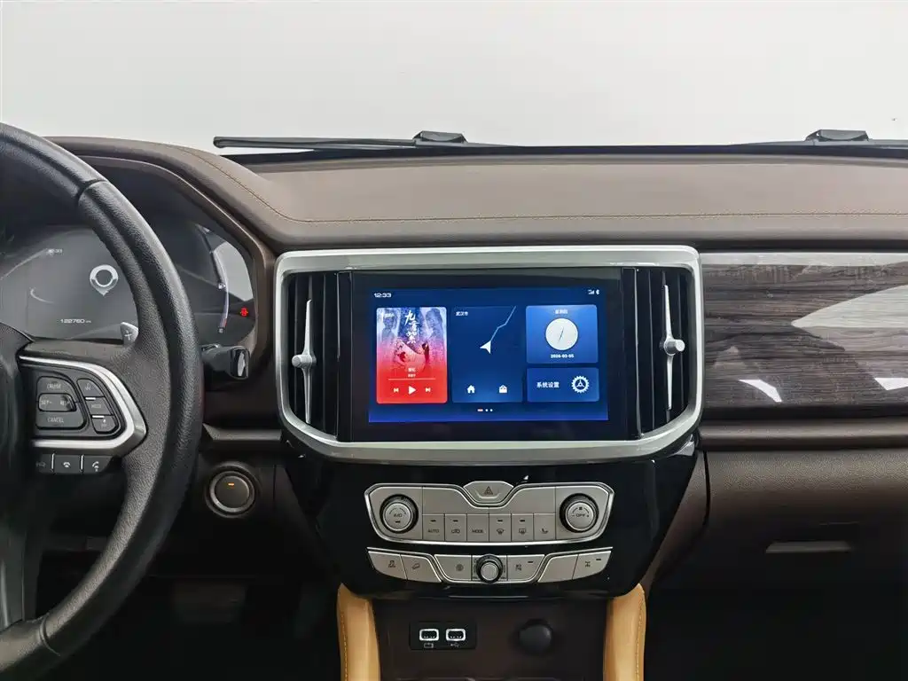 Cannon 2021 2.0T passenger global version automatic gasoline four-wheel drive exclusive standard box GW4C20B купить на сайте DeffCars