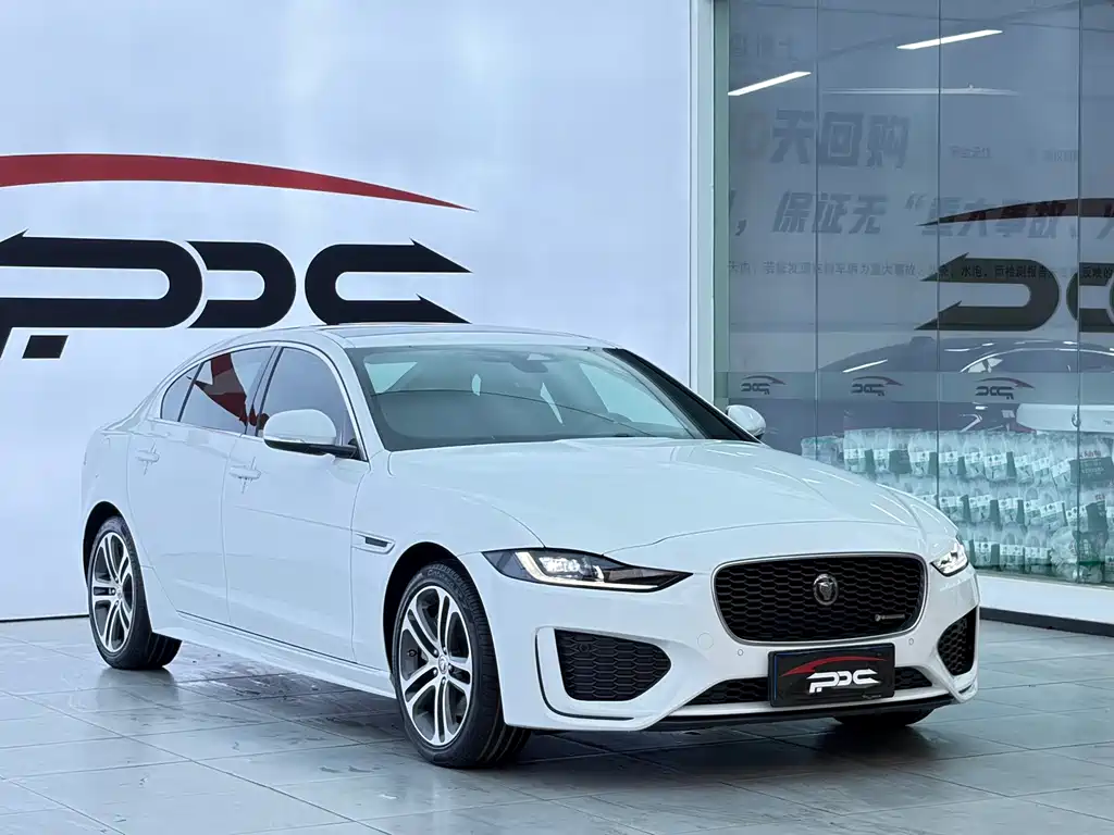 Jaguar XEL 2021 2.0T 250PS R-DYNAMIC S Advanced Sports Edition купить на сайте DeffCars
