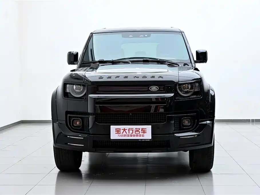 Land Rover Defender 2024 110 3.0T P400 X-DYNAMIC HSE купить на сайте DeffCars