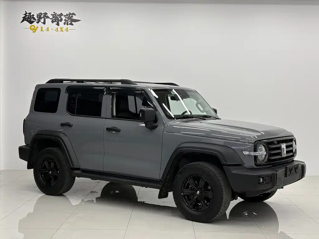 Tank 300 2021 Cross Country 2.0T Conqueror купить на сайте DeffCars