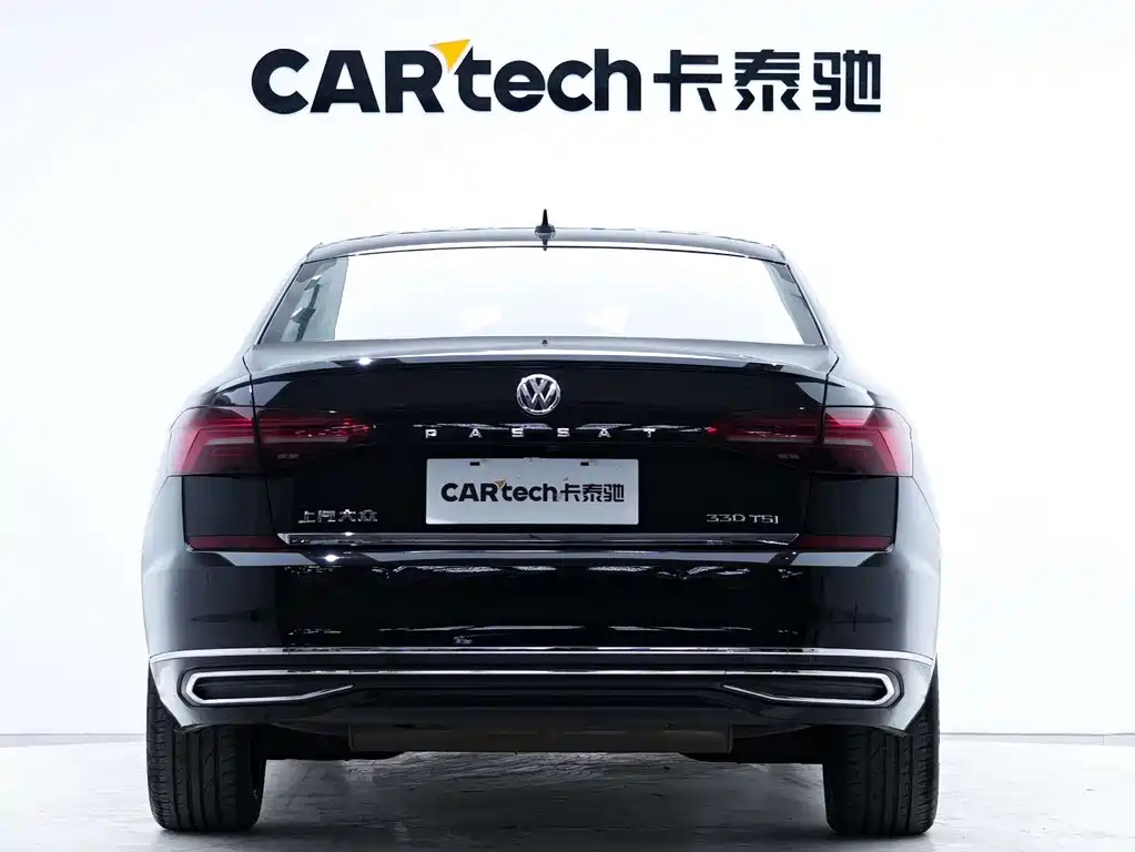 Passat 2019 330TSI Deluxe Edition National VI купить на сайте DeffCars
