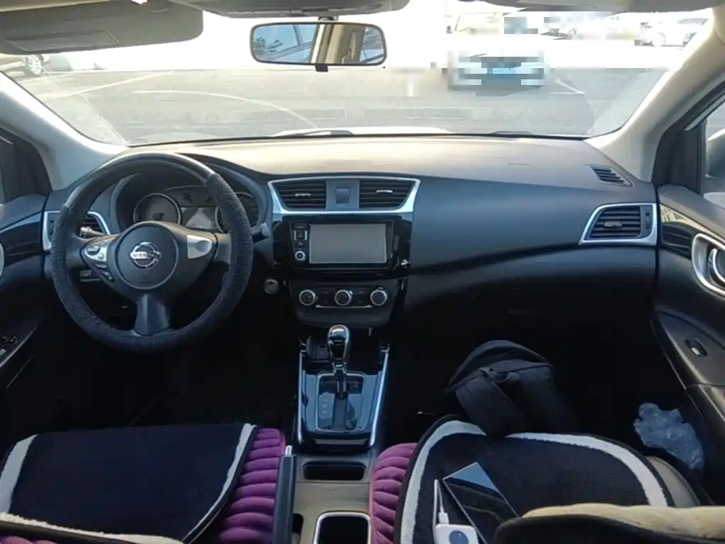 Sylphy 2018 1.6XV CVT Exclusive Edition купить на сайте DeffCars