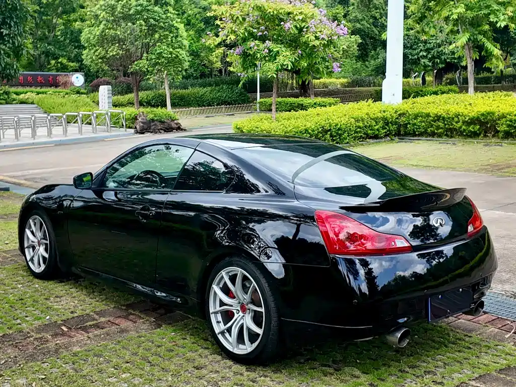 Infinity G Series 2009 G37S Coupe купить на сайте DeffCars