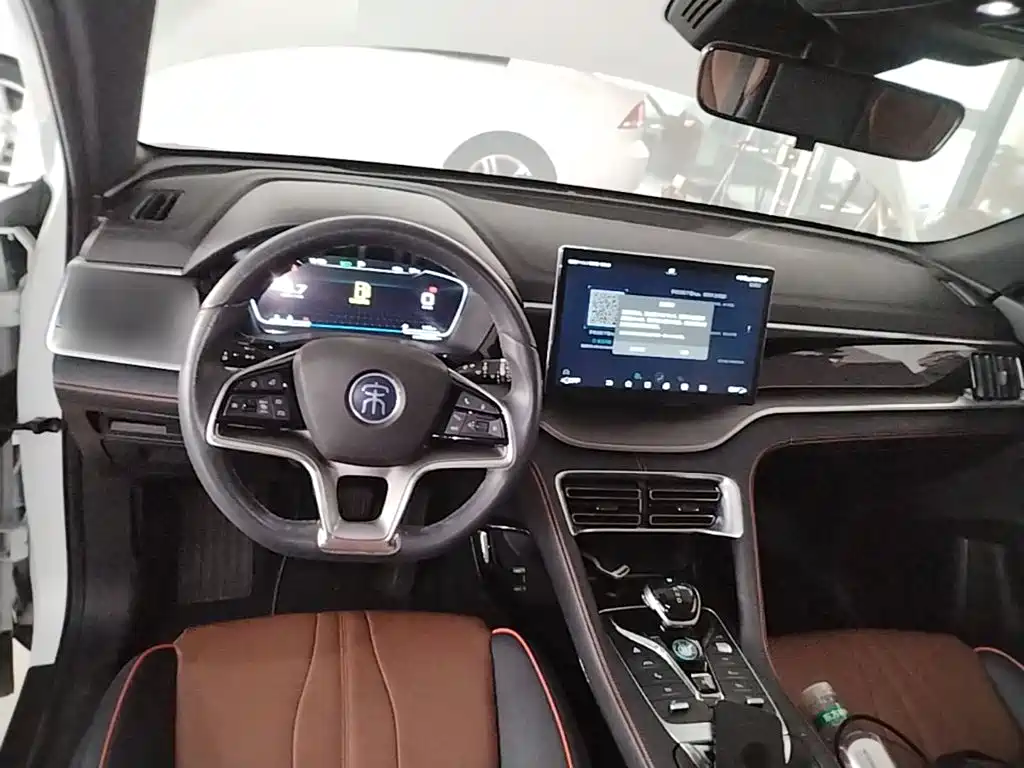Song PLUS 2020 1.5T automatic flagship model купить на сайте DeffCars