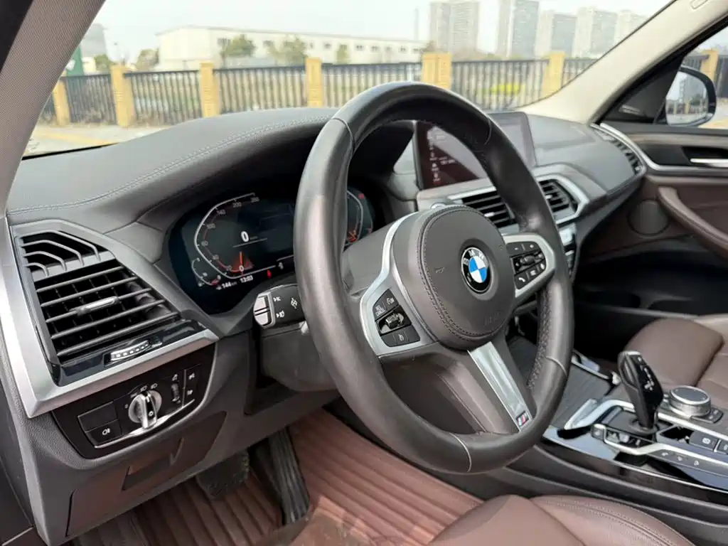 BMW X3 2020 xDrive28i M Sport Kit купить на сайте DeffCars