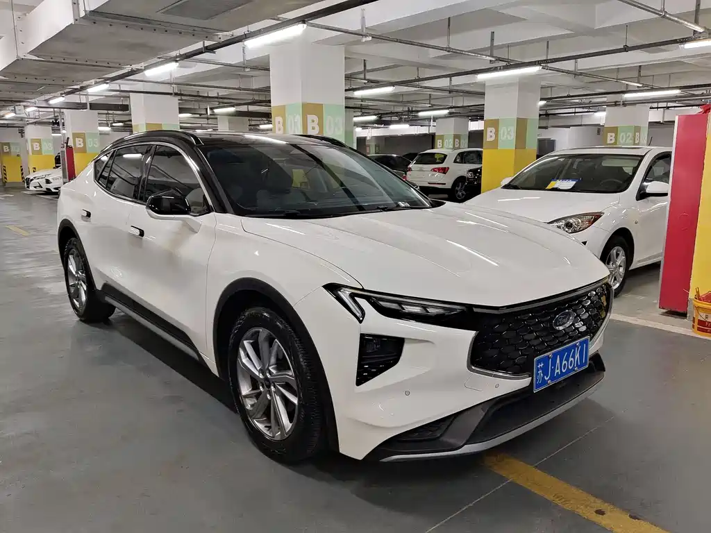 EVOS 2022 EcoBoost 245 Fashion Edition купить на сайте DeffCars