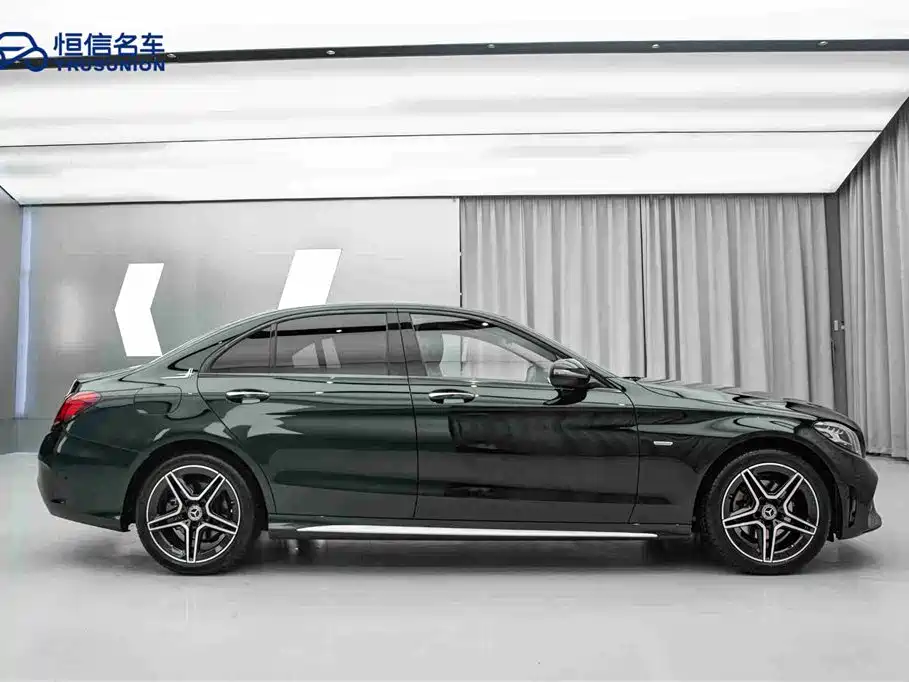 Mercedes-Benz C-Class 2021 C 260 L Sports Star Collection Edition купить на сайте DeffCars