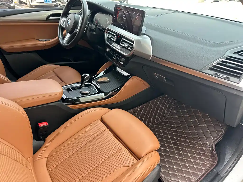 BMW X4 2022 xDrive 30i M Sports Package купить на сайте DeffCars