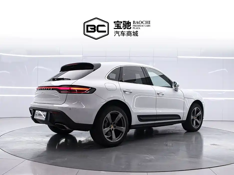 Macan 2025 Macan 2.0T Dream Edition купить на сайте DeffCars