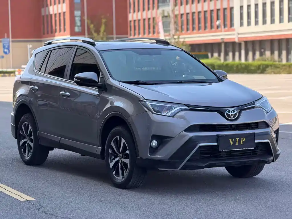 RAV4 Rongfang 2019 2.0L CVT two-wheel drive fashion version National VI купить на сайте DeffCars