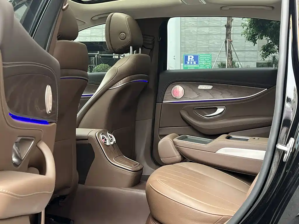 Mercedes-Benz E-Class 2023 facelift E 300 L fashionable model купить на сайте DeffCars