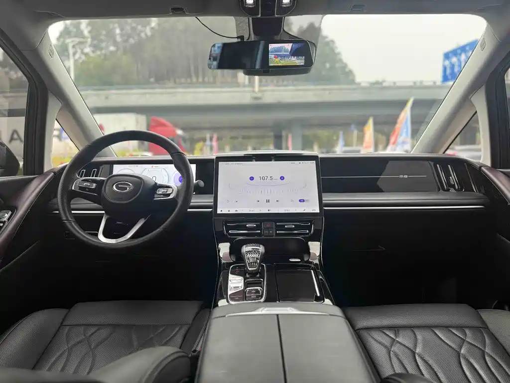 Trumpchi M8 2024 Master Series 400T Premium Edition купить на сайте DeffCars