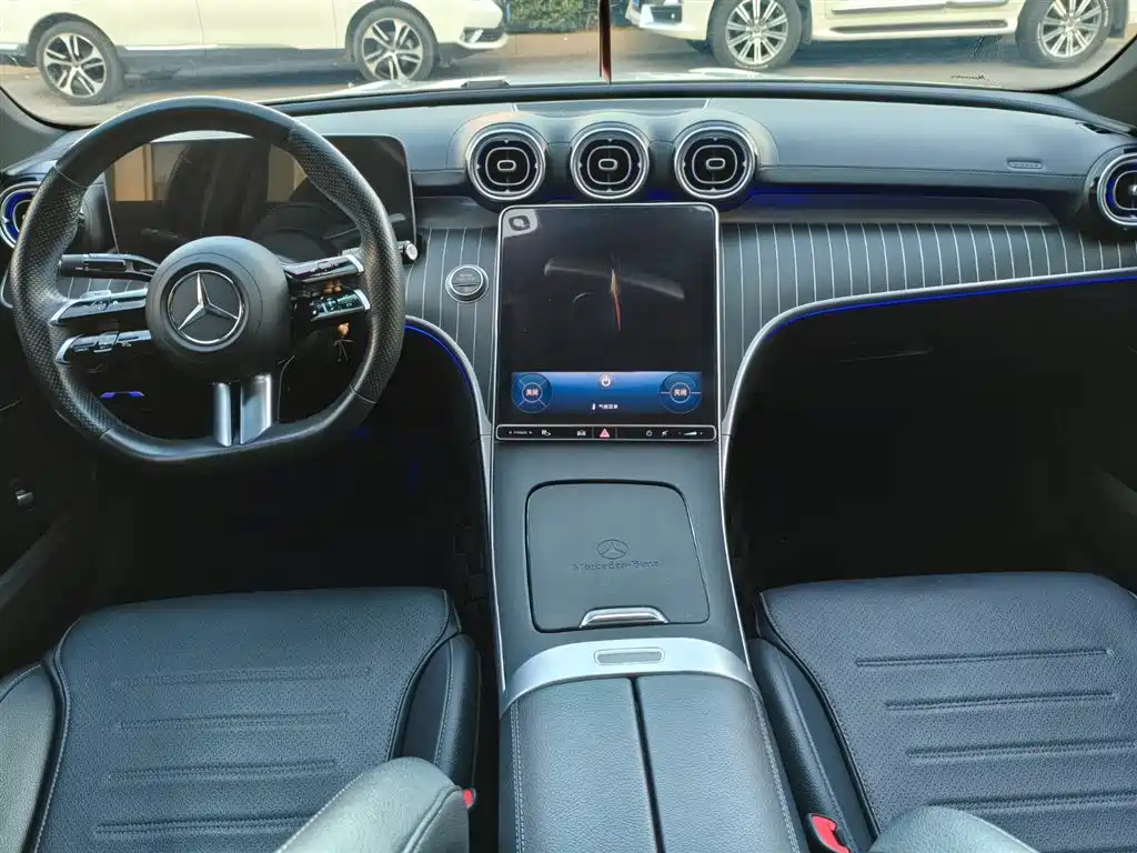 Mercedes-Benz C-Class 2023 C 260 L Sports Edition купить на сайте DeffCars