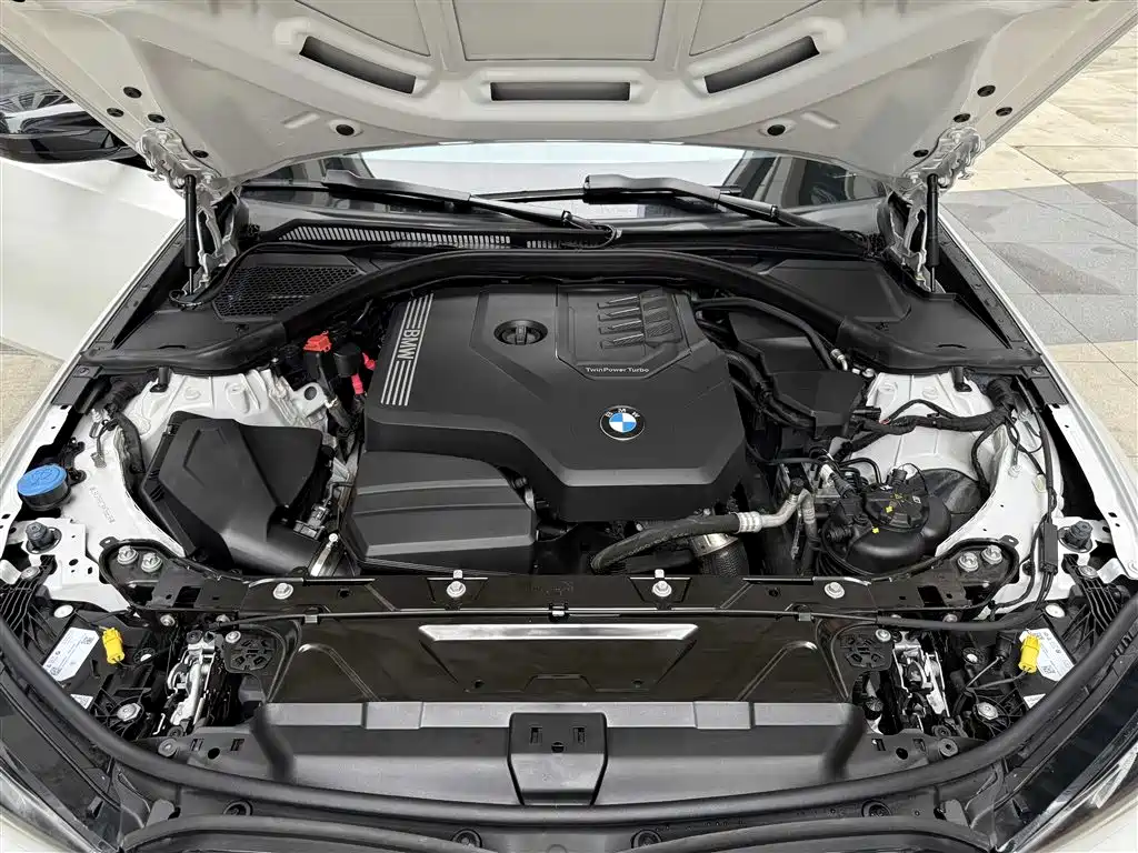 BMW 3 Series 2023 325Li M Sports Night Package купить на сайте DeffCars