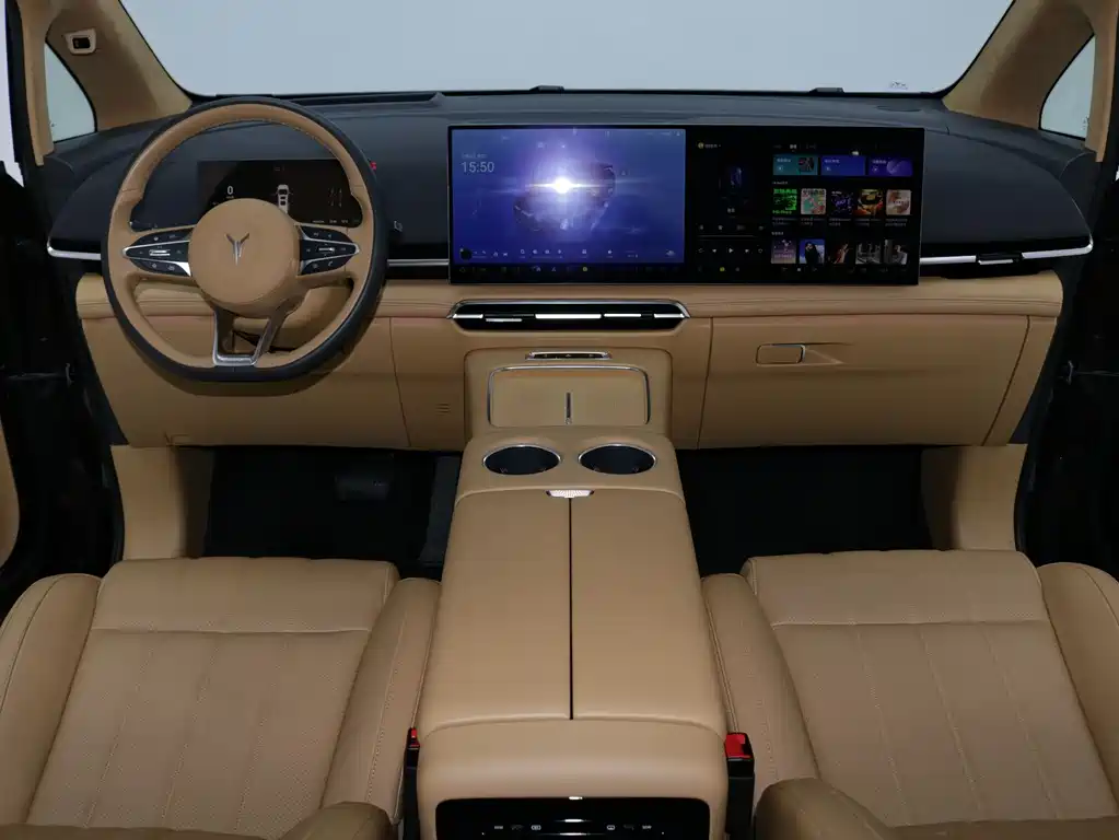 Lantu Dreamer 2025 PHEV four-wheel drive flagship Kunpeng version купить на сайте DeffCars