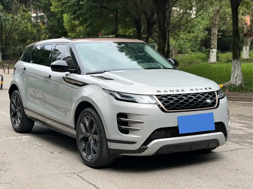 Range Rover Evoque 2023 Evoque L 249PS Corinthian Bronze Special Edition купить на сайте DeffCars
