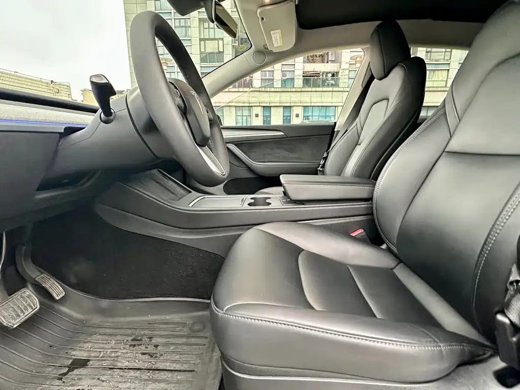 Model Y 2023 rear-wheel drive version купить на сайте DeffCars