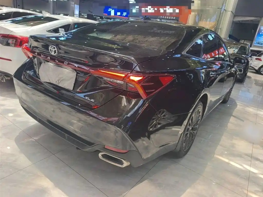 Asia Dragon 2022 2.0L XLE Exclusive Edition купить на сайте DeffCars
