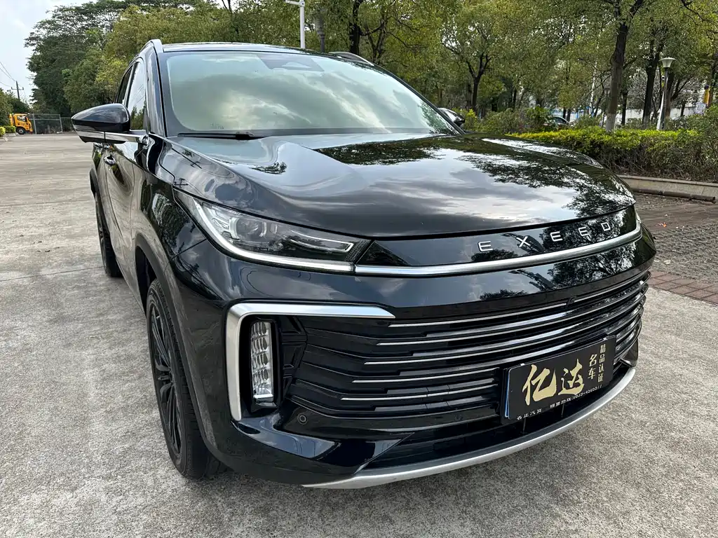 Xingtu Lingyun 2024 300T 2WD Xingyao Edition купить на сайте DeffCars