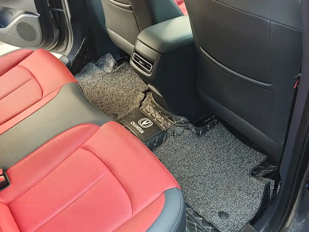 Changan UNI-T 2020 1.5T flagship model купить на сайте DeffCars
