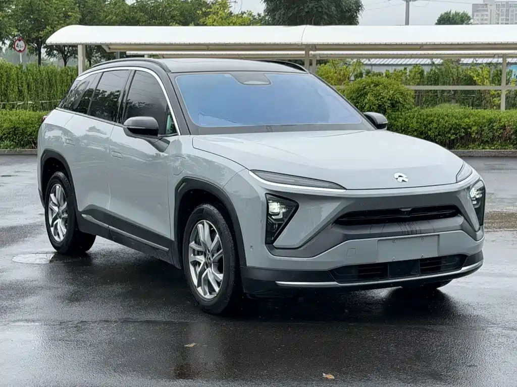 NIO ES6 2020 455KM Sports Edition купить на сайте DeffCars