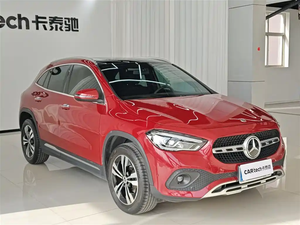 Mercedes-Benz GLA 2020 GLA 200 купить на сайте DeffCars
