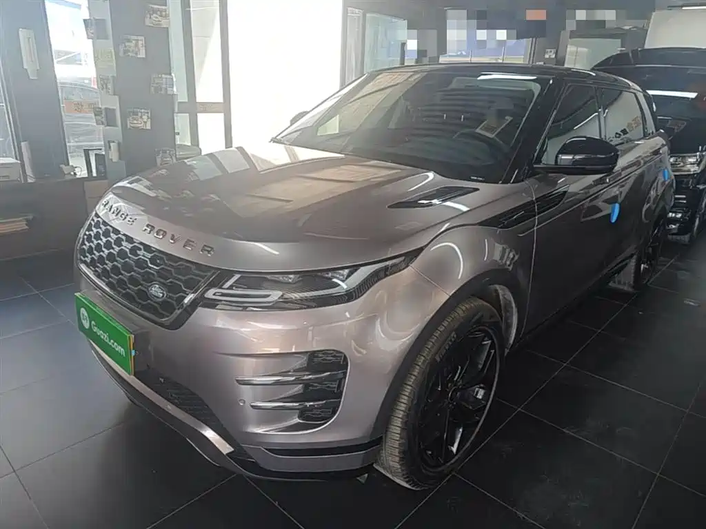 Range Rover Evoque 2022 facelift Evoque L 249PS R-Dynamic Deluxe Edition купить на сайте DeffCars