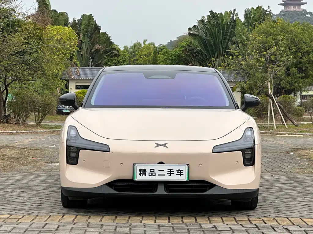 Xpeng MONA M03 2024 model 515 long battery life купить на сайте DeffCars