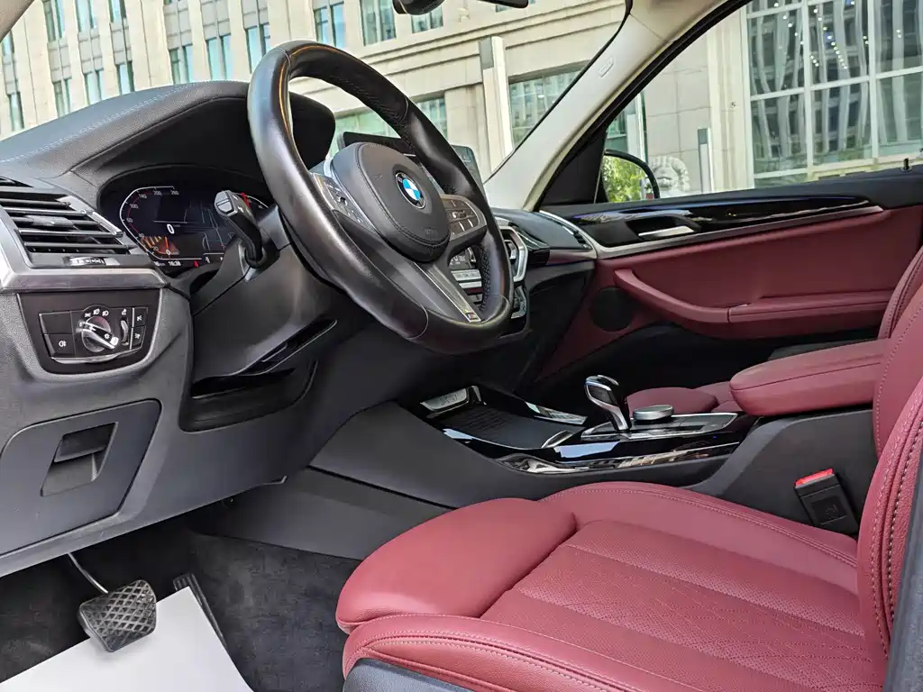 BMW X3 2022 xDrive25i M Sports Package купить на сайте DeffCars