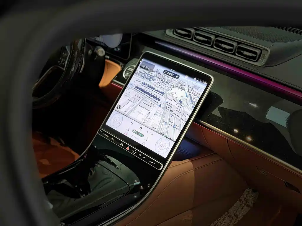 Maybach S-Class 2021 S 480 4MATIC купить на сайте DeffCars
