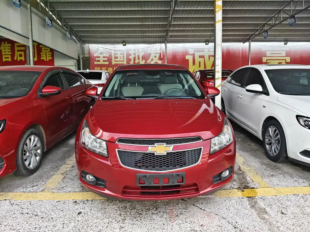 Cruze 2013 1.8L SE AT купить на сайте DeffCars