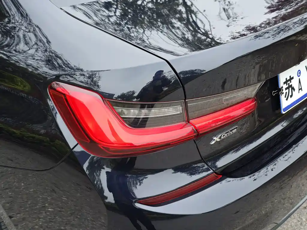 BMW 3 Series 2021 325Li xDrive M Sports Package купить на сайте DeffCars