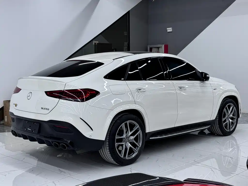 Mercedes-Benz GLE Coupe AMG 2022 AMG GLE 53 4MATIC+ Coupe SUV купить на сайте DeffCars
