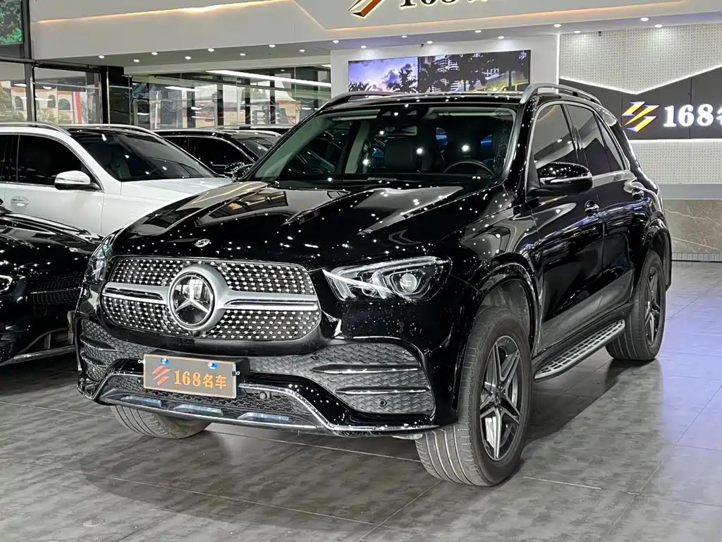 Mercedes-Benz GLE 2023 GLE 450 4MATIC luxury model купить на сайте DeffCars