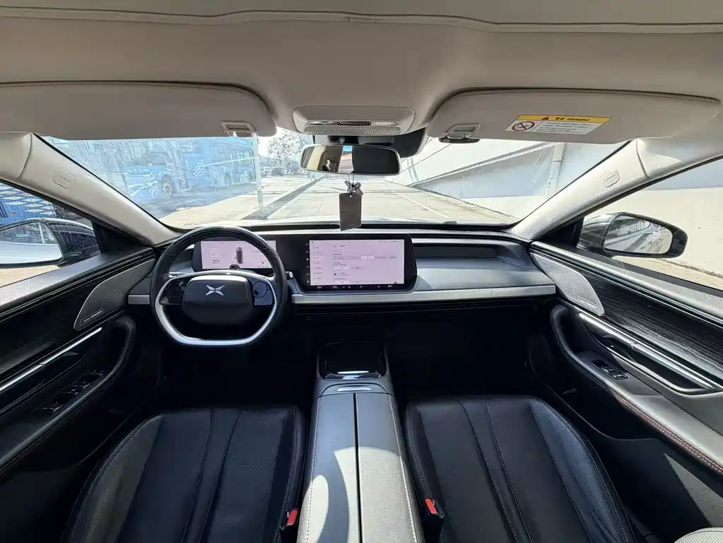 Xpeng P7 2020 model 670N купить на сайте DeffCars