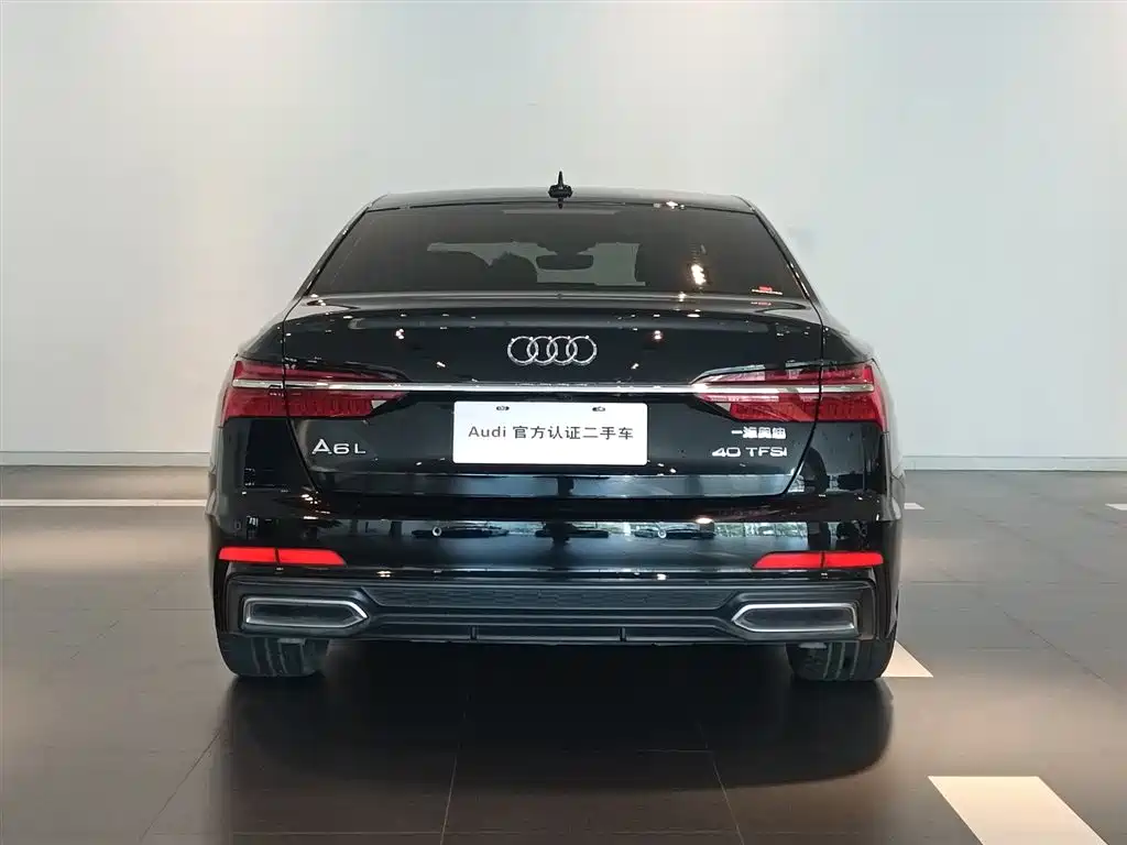 Audi A6L 2022 40 TFSI luxury and dynamic model купить на сайте DeffCars