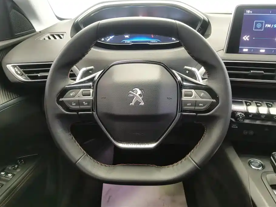 Peugeot 4008 2017 350THP Elite Edition купить на сайте DeffCars