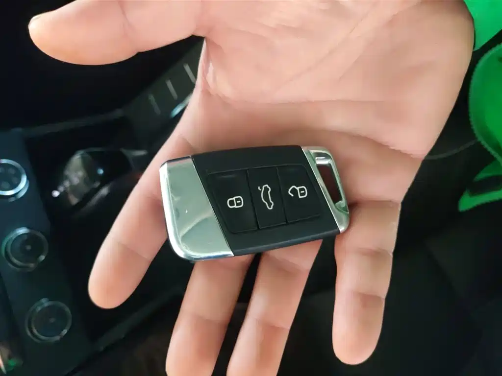 Passat 2022 280TSI Business Edition купить на сайте DeffCars