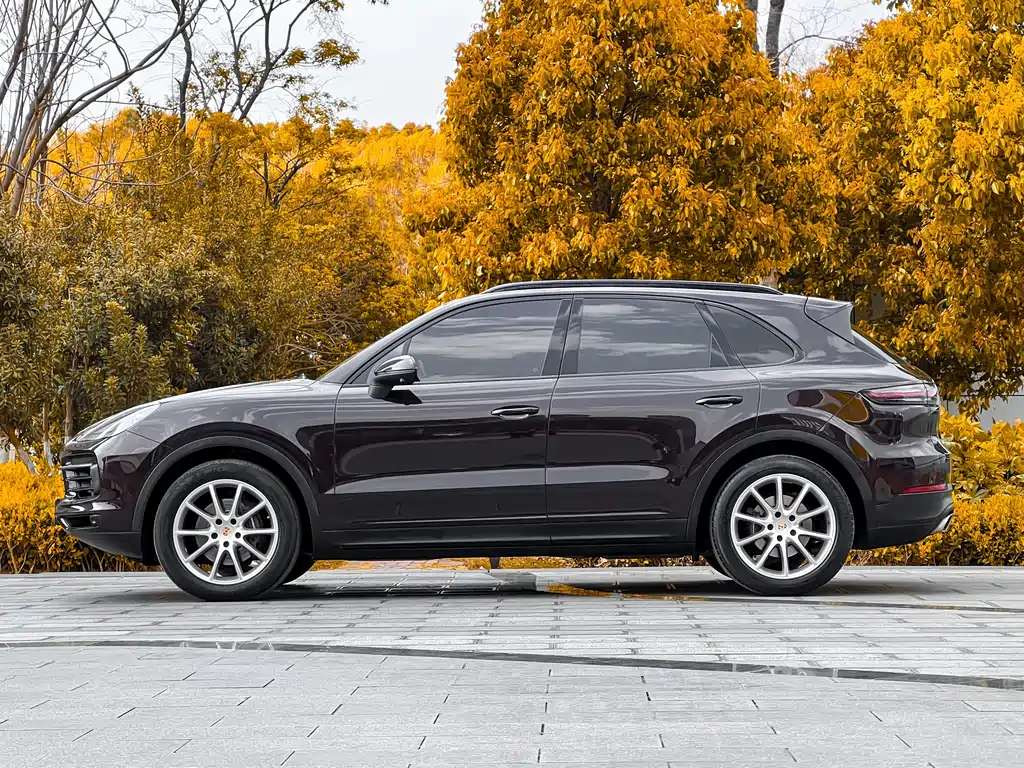 Cayenne 2019 Cayenne 3.0T купить на сайте DeffCars