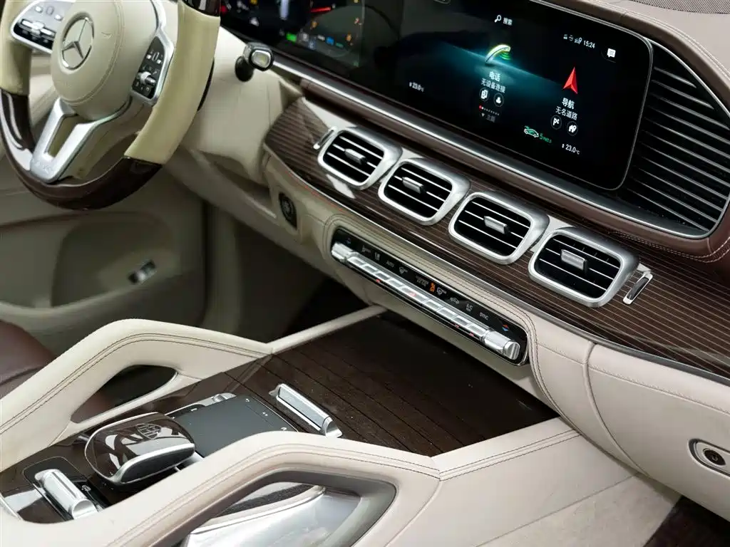 Maybach GLS 2021 GLS 480 4MATIC купить на сайте DeffCars