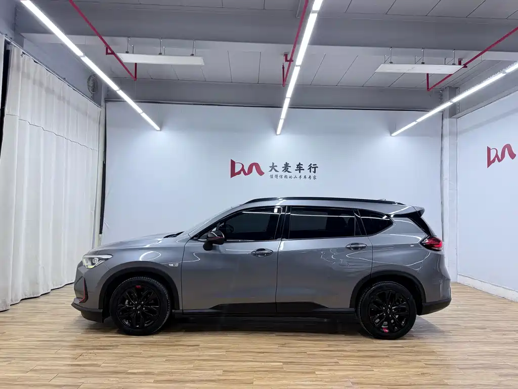 Volando 2019 Redline 530T Automatic Enjoyment Edition (5+2 models) National VI купить на сайте DeffCars