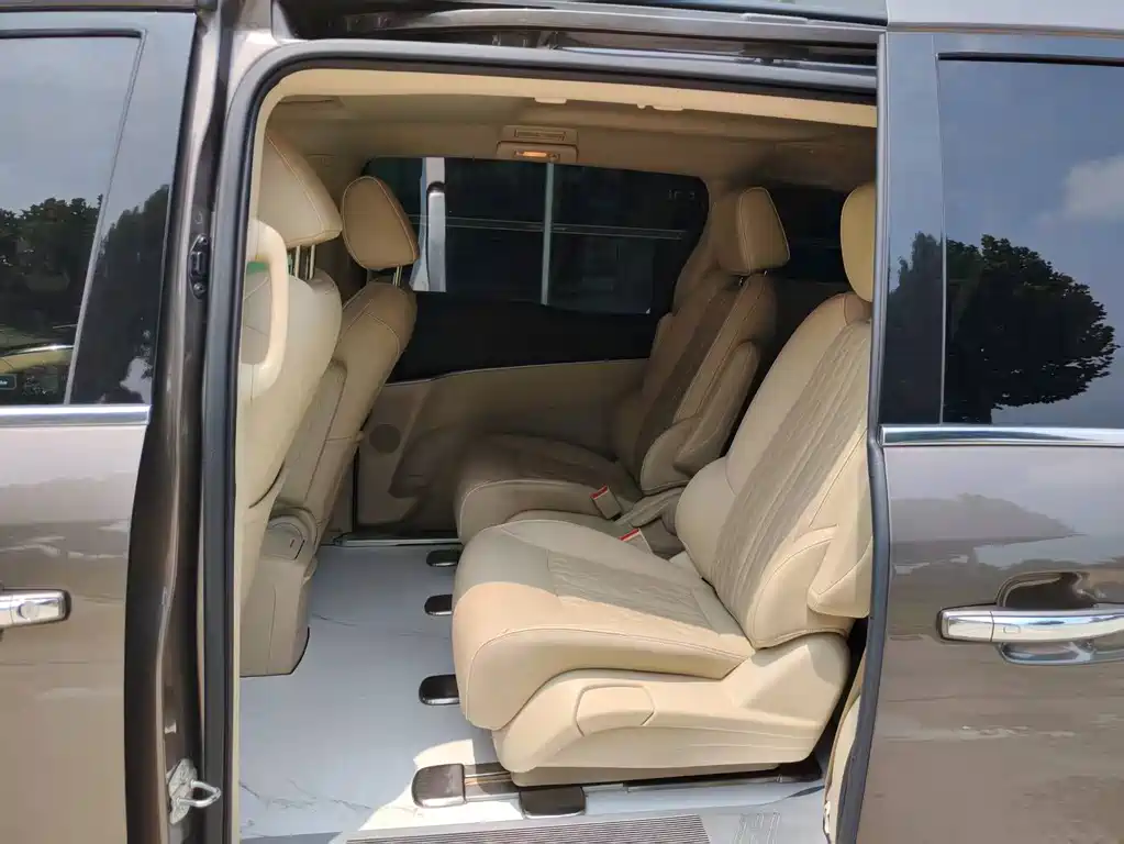 Buick GL8 2023 Land Business Class 652T Smart Luxury Edition купить на сайте DeffCars