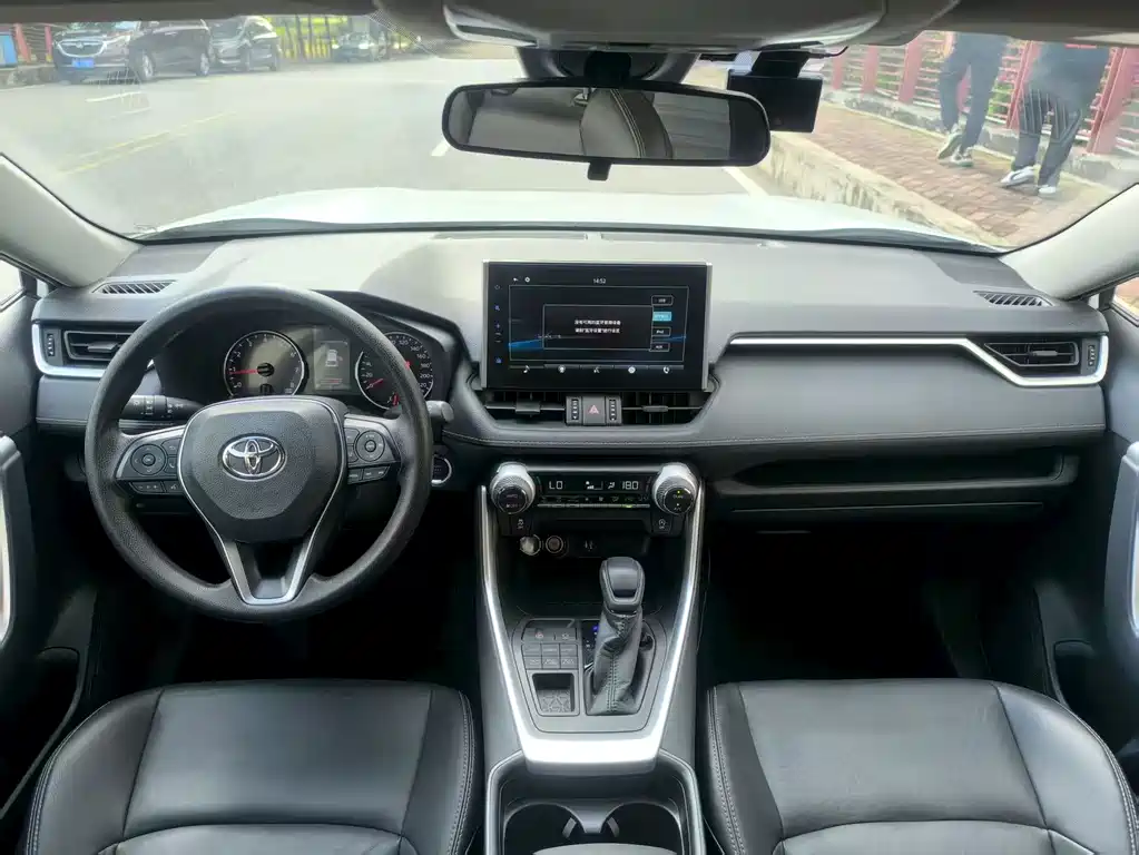 Wilanda 2021 2.0L CVT four-wheel drive luxury version купить на сайте DeffCars