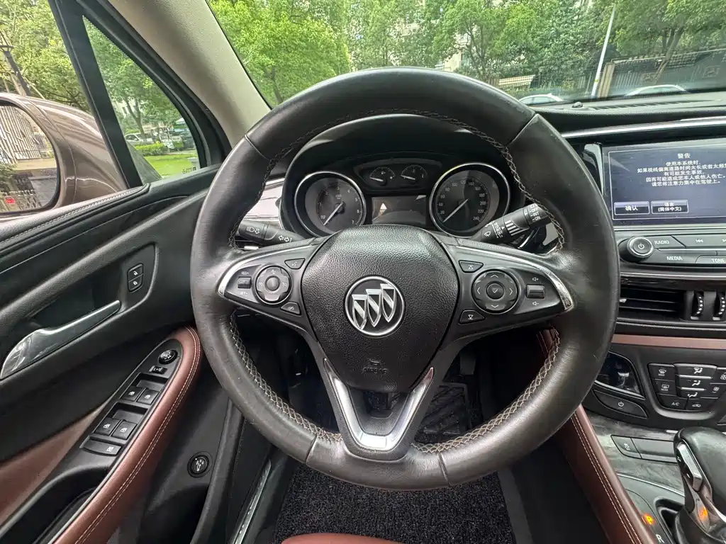Encore Plus 2014 28T 4WD Luxury Edition купить на сайте DeffCars