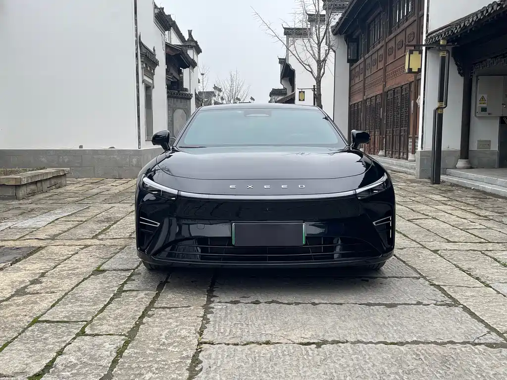 Star Era ES 2025 extended range Pro high-speed assisted driving купить на сайте DeffCars